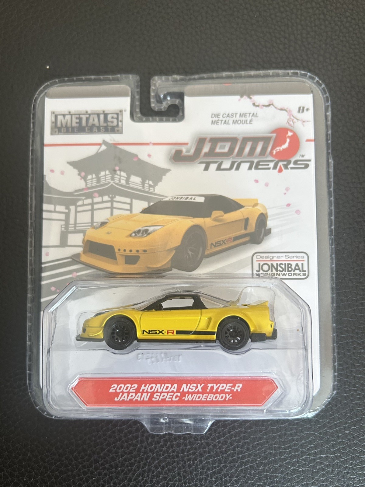 Jada JDM Tuners Nissan GT-R Honda Toyota Supra Mitsubishi Lot of 5