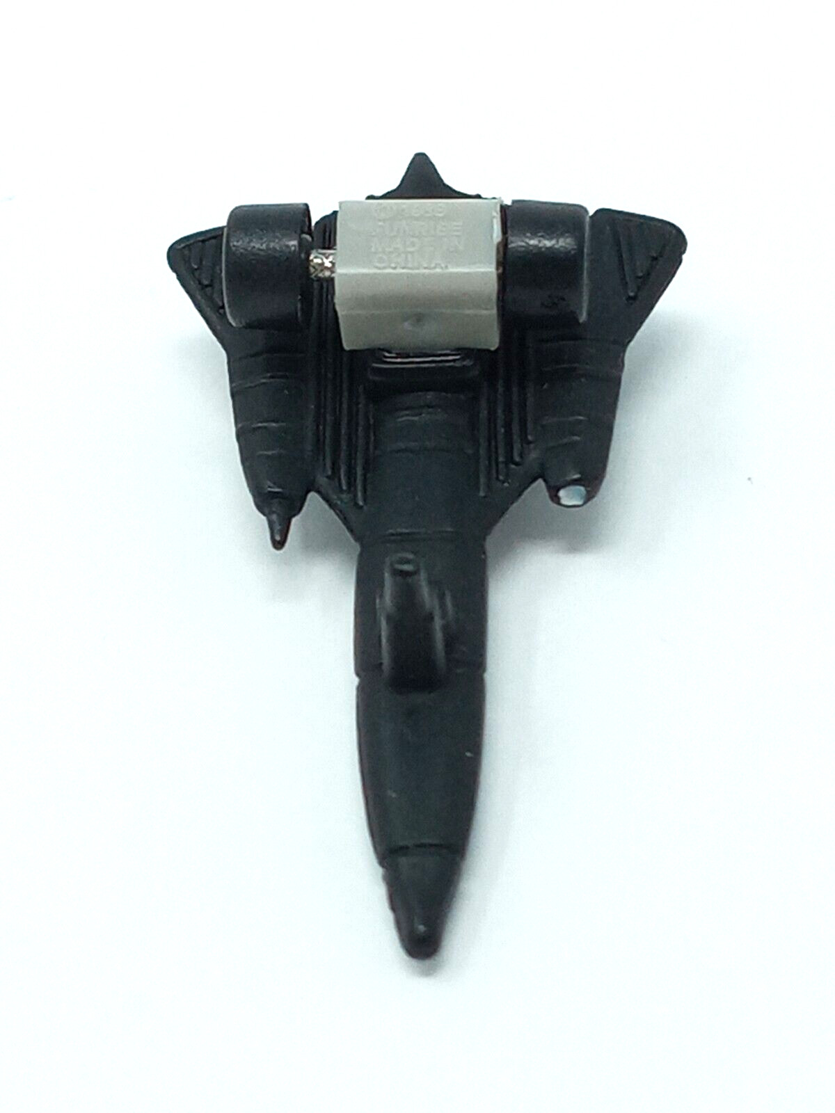 Micro Machines Funrise 1988 mini USAF Lockheed Martin SR-71 Blackbird “789” #2