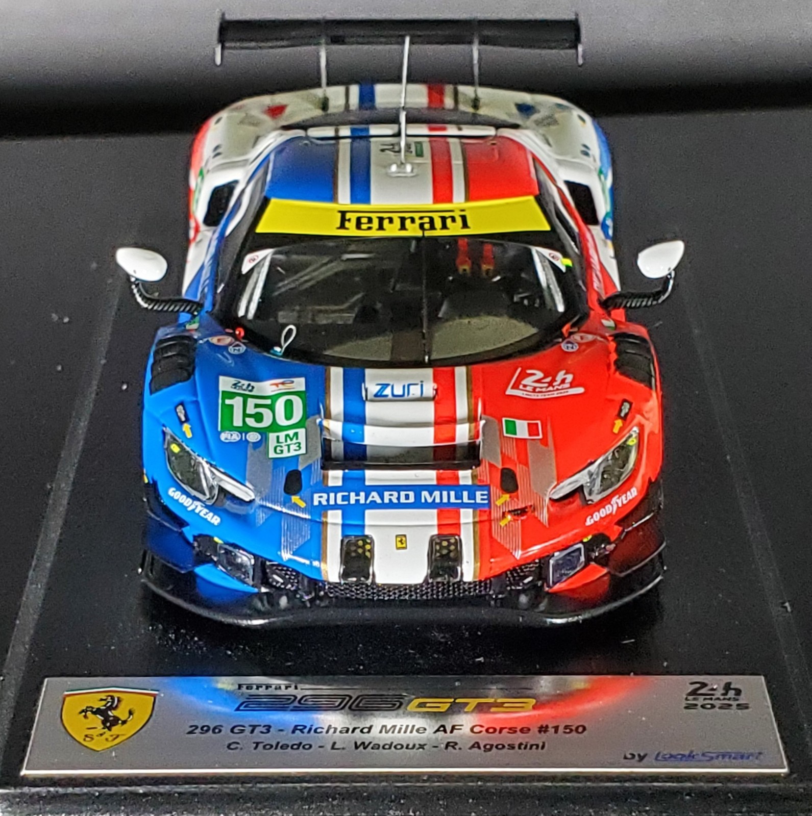 LOOKSMART Ferrari 499P LSLM196