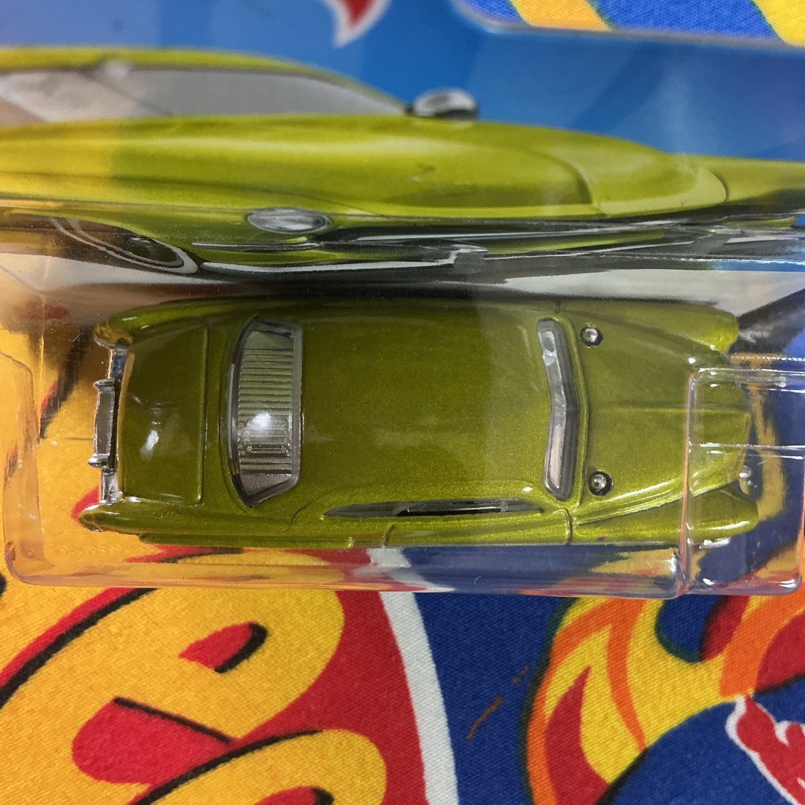 Hot Wheels (2024) Rod Squad – Hirohata Merc – Short Card
