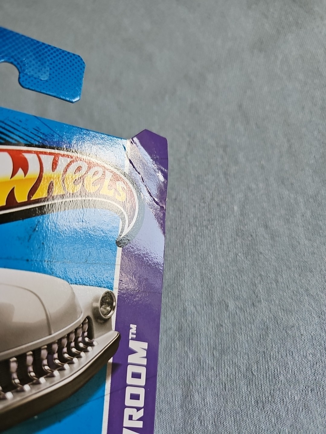 2013 Hot Wheels ’49 DRAG MERC Gray 193/250 LITTLE BEND Garage KMART COLOR