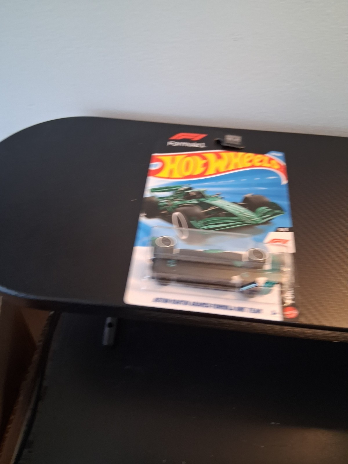 2026 HOT WHEELS GREEN ASTON MARTIN ARAMCO FORMULA ONE TEAM #185/250