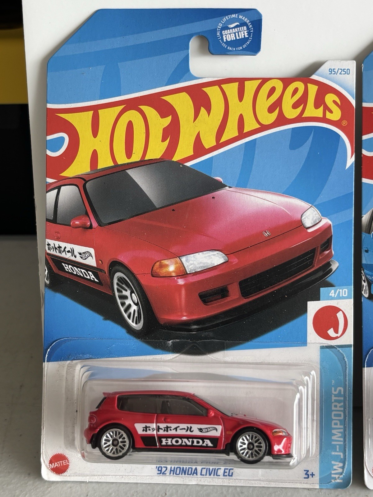 Hot Wheels JDM Lot Of 7- Honda, Toyota, Nissan, Mazda