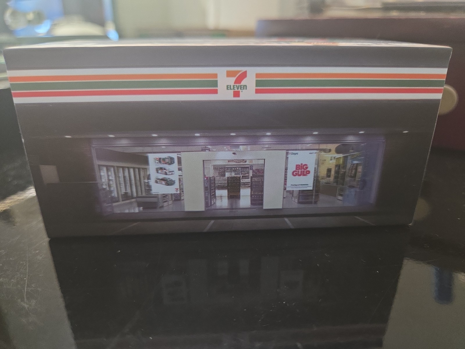 Kaido House Mini GT BMW M3 Larry Chen V1 7-Eleven 1/64 Diecast KHMG217 New