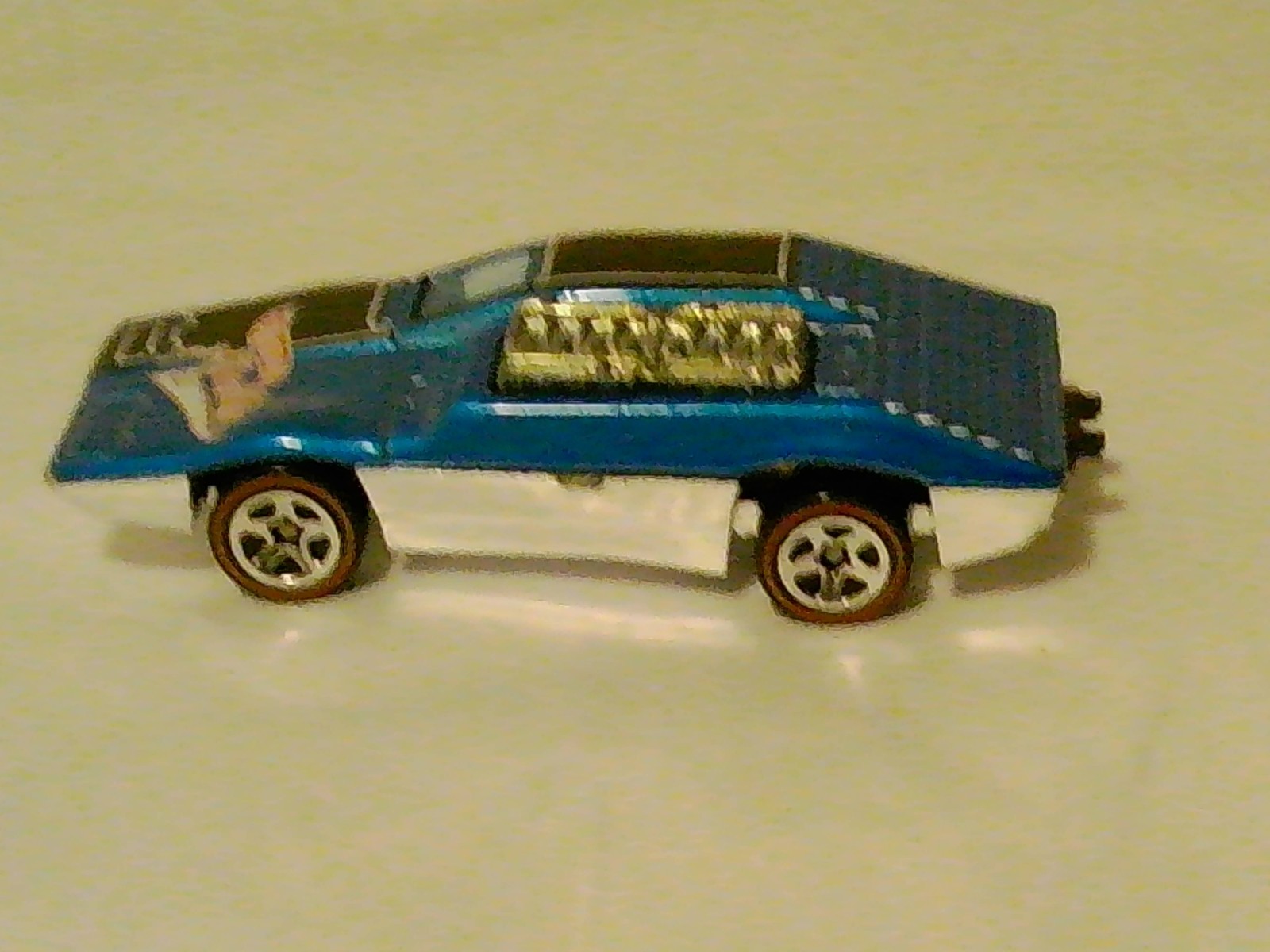 Vintage Hot Wheels 1970 Diecast Side Kick Redlines 1:64 Scale Loose Mint