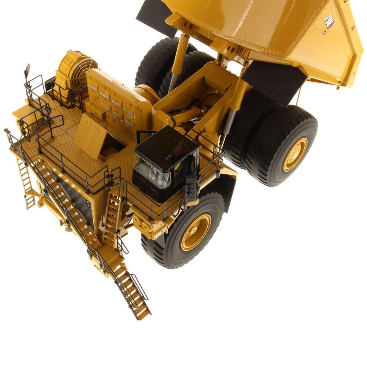 Diecast Masters 1/50 CAT 798 AC Mining Truck, High Line Series 85671