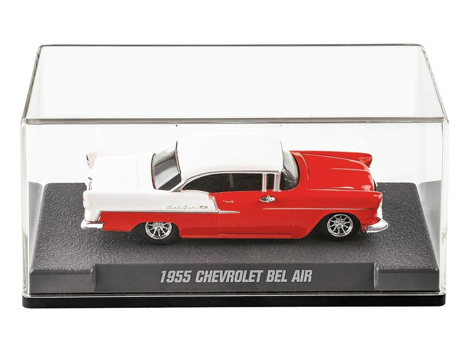 Majorette 1:64 Collector Series Wave 3 2025 1955 Chevrolet Bel Air Model 1013-3I