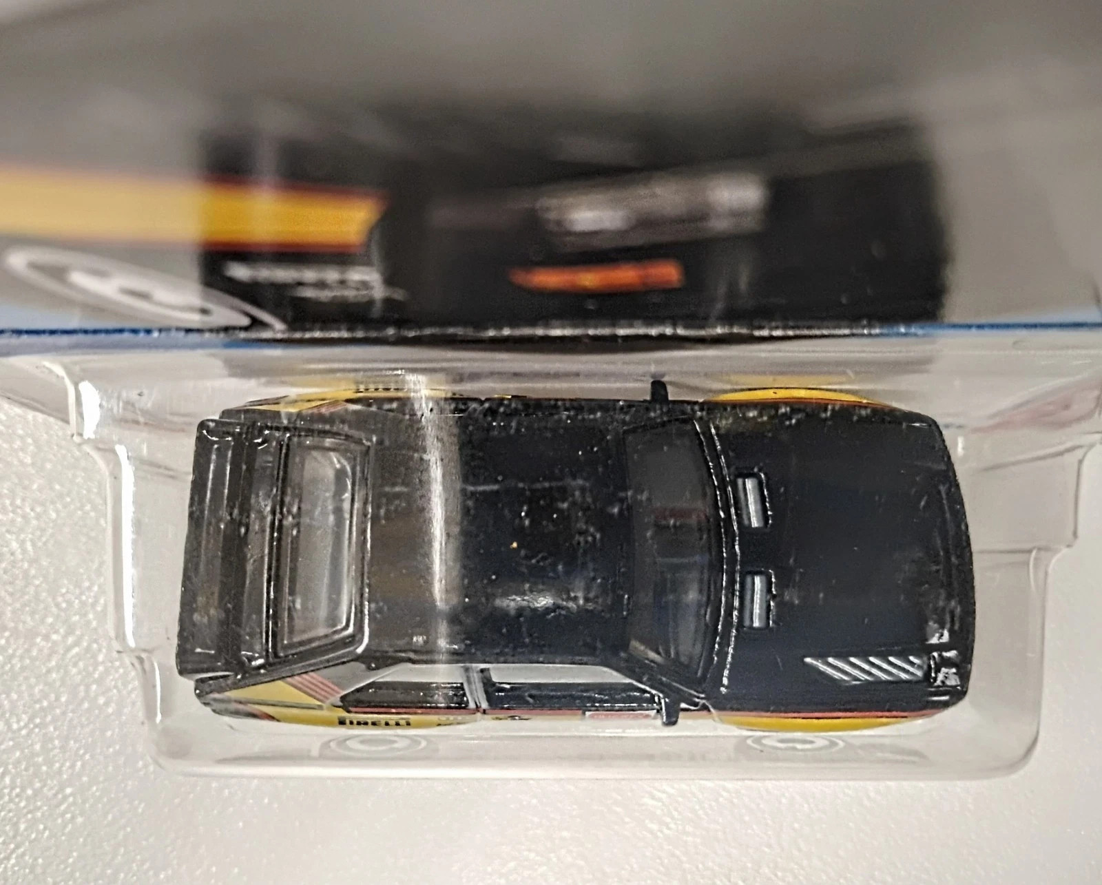 2023 Hot Wheels Black ’84 Audi Sport Quattro 152/250 HW: The ’80s 9/10