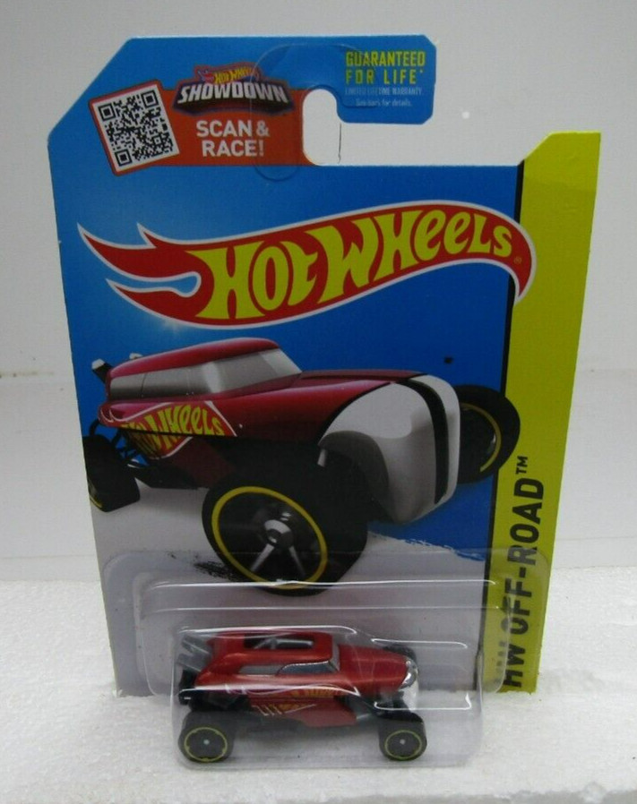 Hot Wheels 2014 Rip Rod #96/250