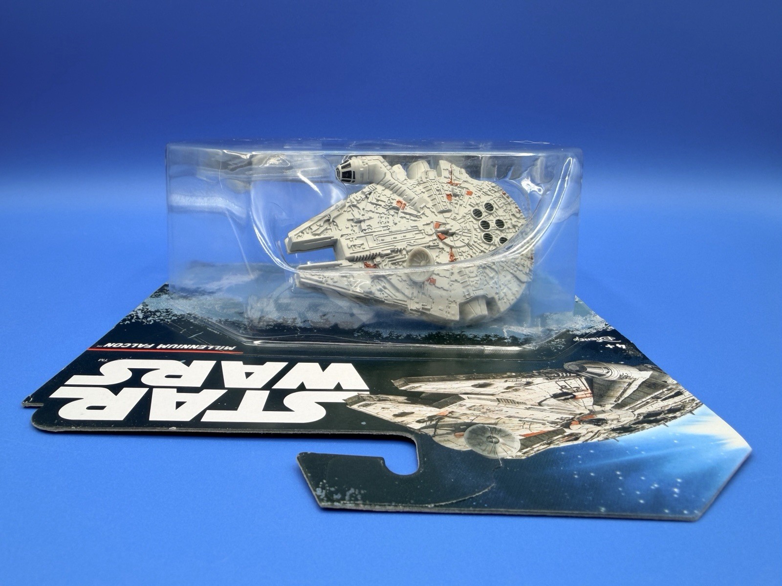 2014 Mattel Hot Wheels Star Wars Starships MILLENNIUM FALCON New in Box