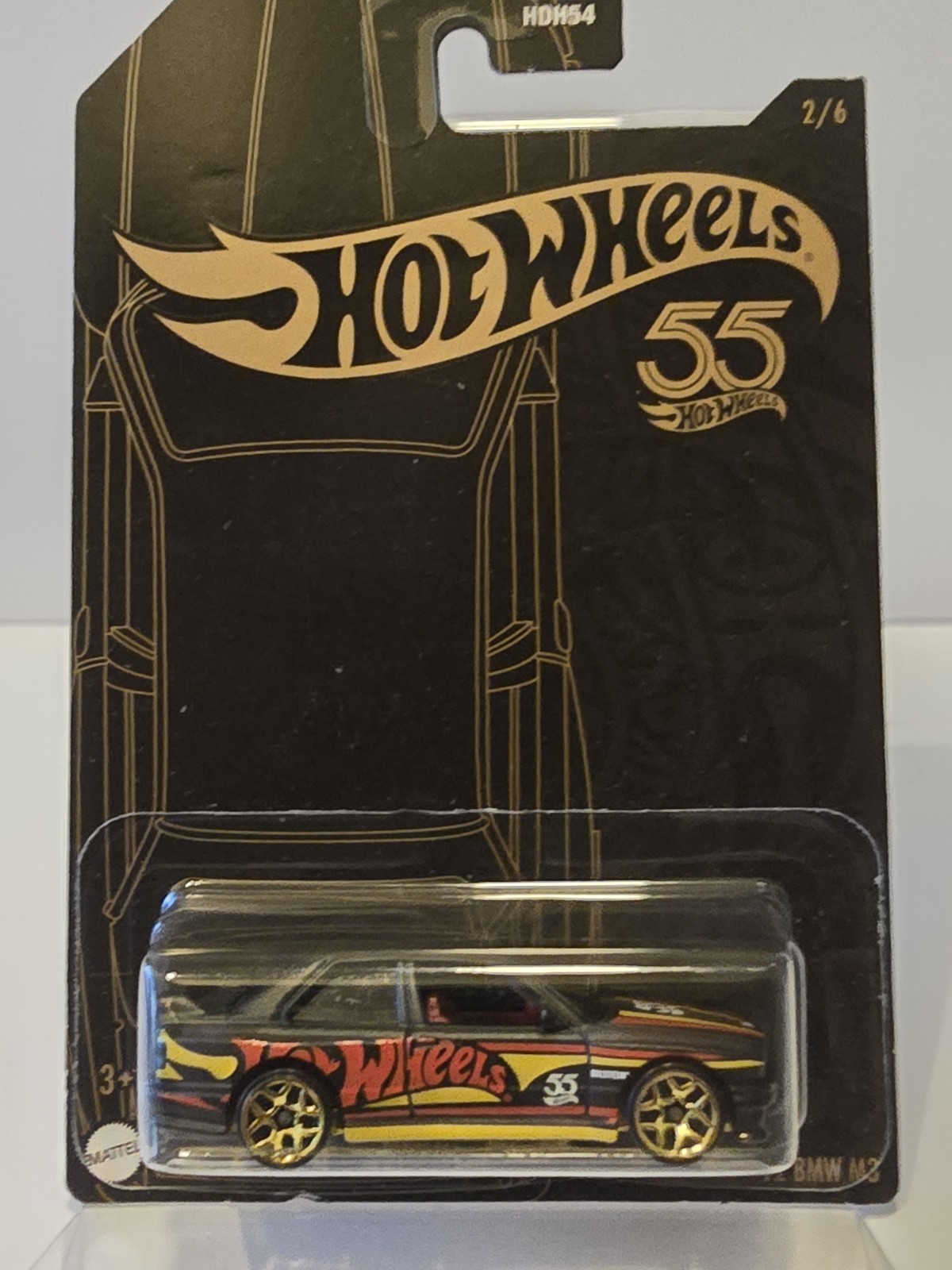 Hot Wheels BMW M3 Lot Of 5