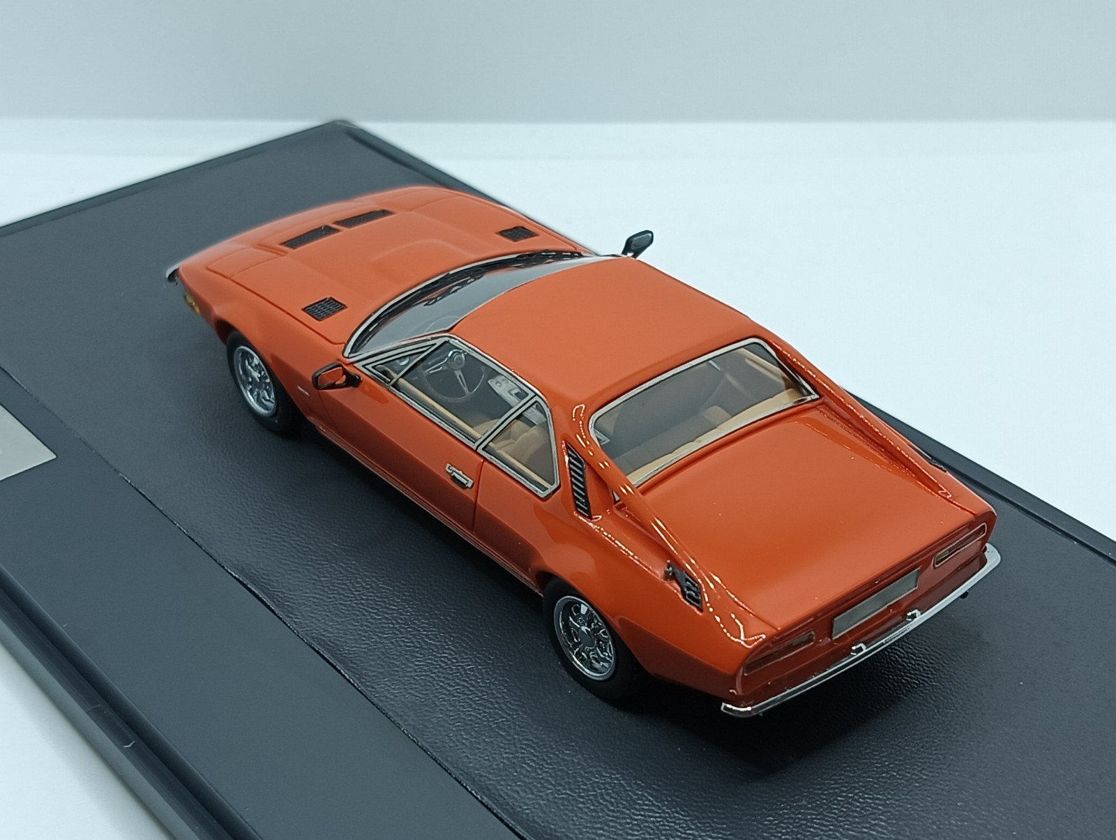MATRIX 1/43 Citroen SM Coupe Frua 1972 . Extremely Rare!
