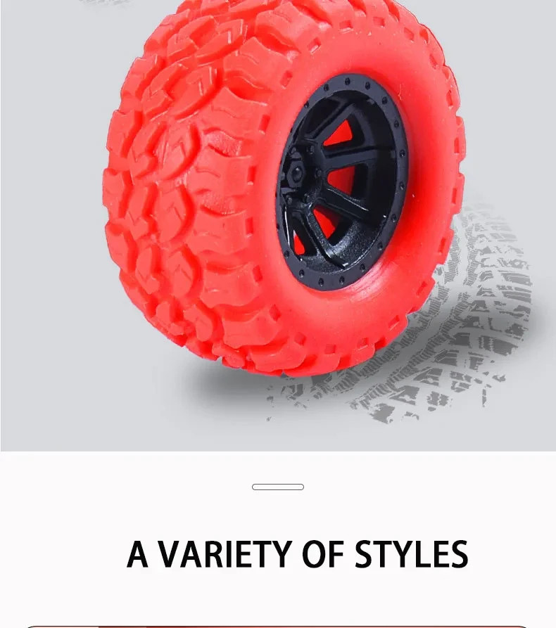 Double Sided Inertia Toy Car Kids Off Road Anti Collision Sliding Stunt Car