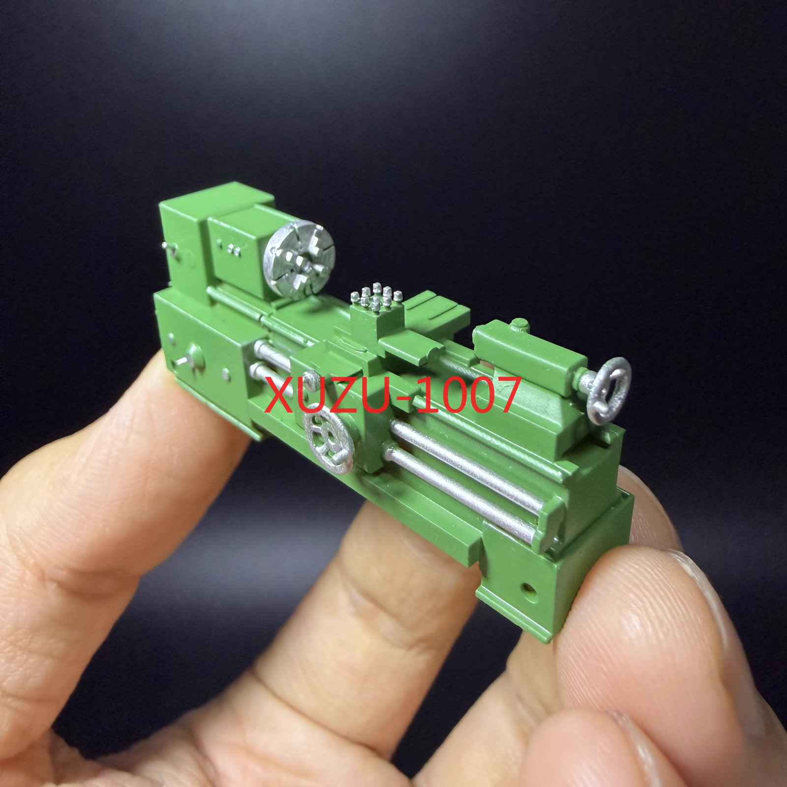 1/64 Garage Repair Props Workshop Mechanic Tools Scene Model Diorama Accessories