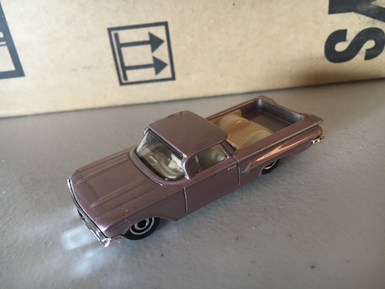 1960 Chevy El Camino * 2022 Matchbox * LOOSE * L25