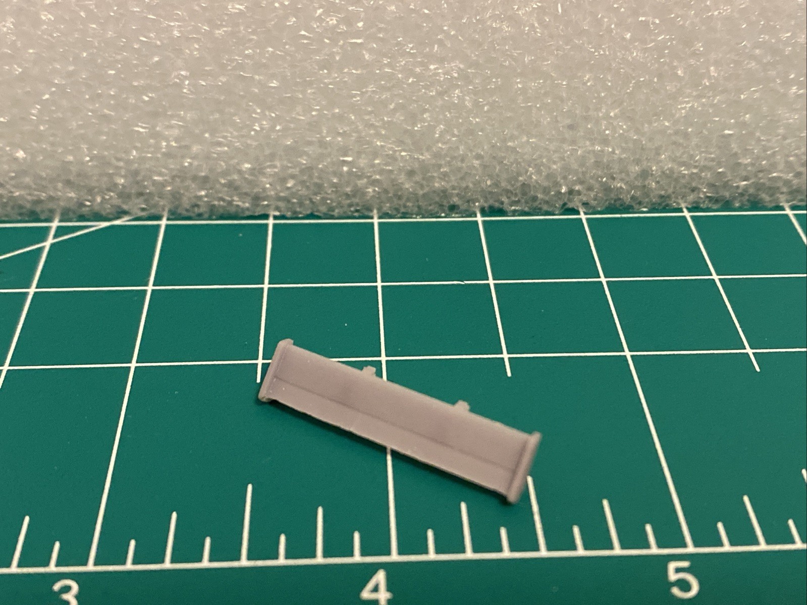 JDM Spoiler Wing For 1/64 Scale Hotwheels Diecast Custom Buikd Resin