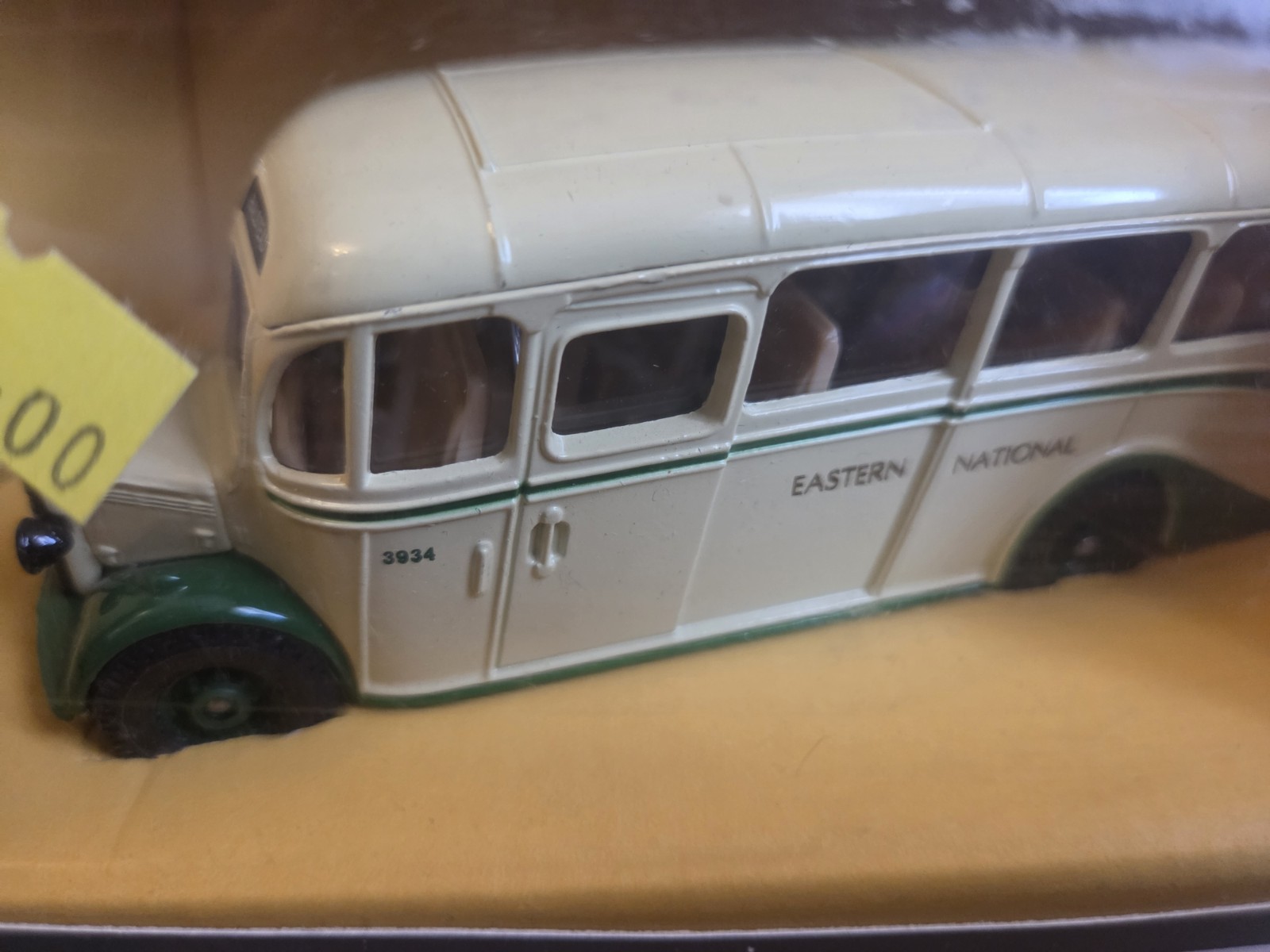 Corgi Classics D949/25 Bedford Type OB Coach Eastern National Halstead Boxed