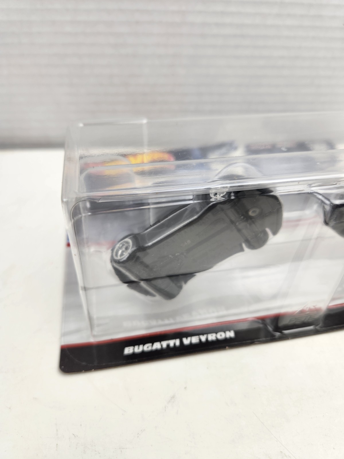 Bugatti Veyron & ’16 Bugatti Chiron Hot wheels Premium 2020 Car Culture Cars