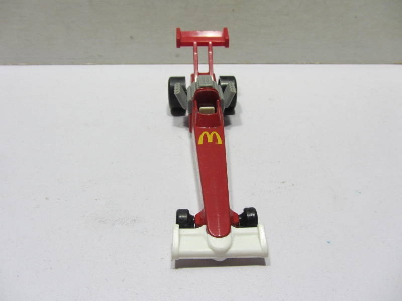 Hot Wheels McDonalds Dragster Funny Car 1993