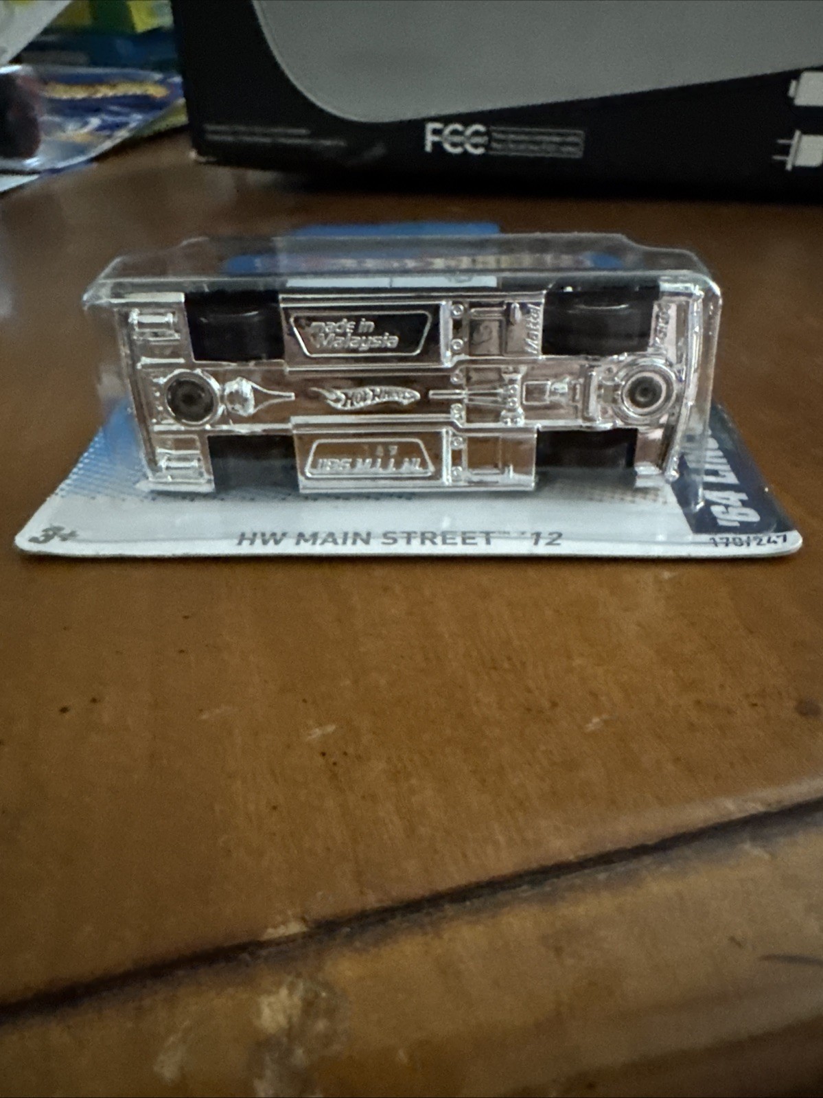 Hotwheels 64 Lincoln Continental HW Main Street ‘12 Read Description