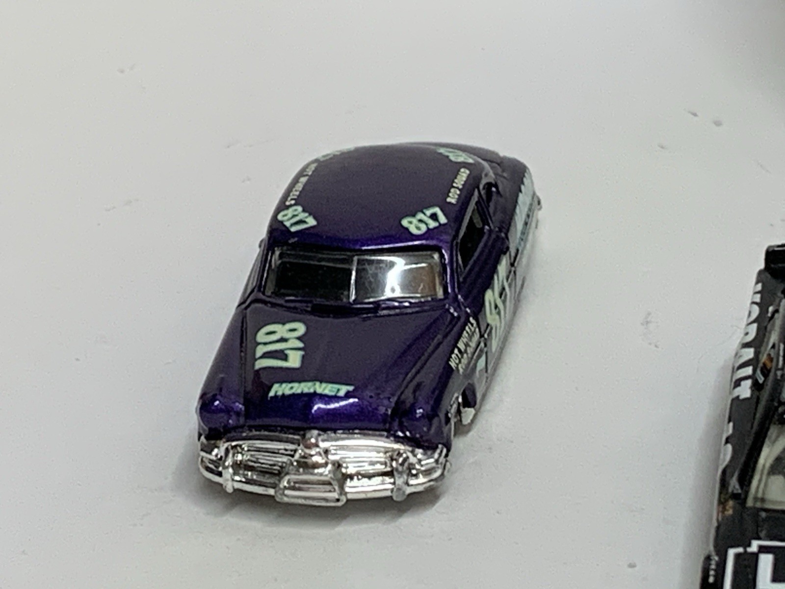 Lot Of 5 Toy Cars Die-cast And Plastic Hot wheels And Other Brands Preowned.