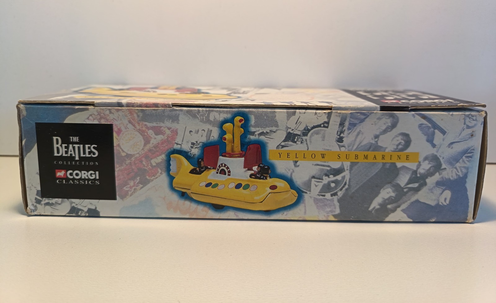 Corgi Diecast Model 05401 The Beatles Collection – Yellow Submarine