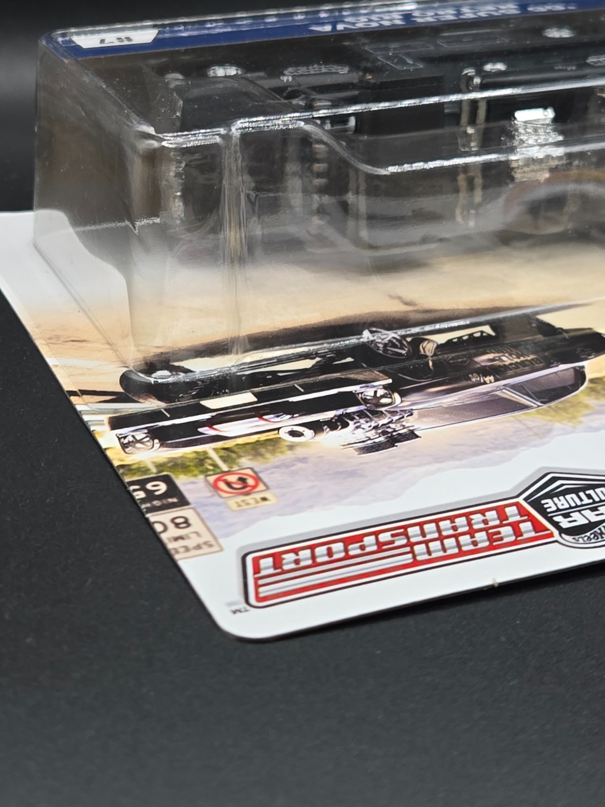 NEW Hot Wheels Team Transport ‘66 Super Nova Retro Rig #7 🔥
