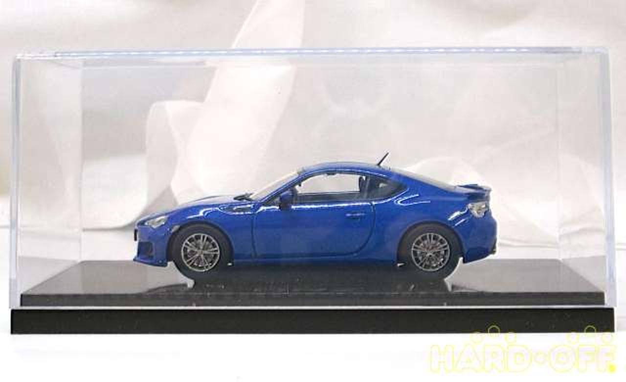EBBRO Blue Display Case 1/43 Collectible 13+