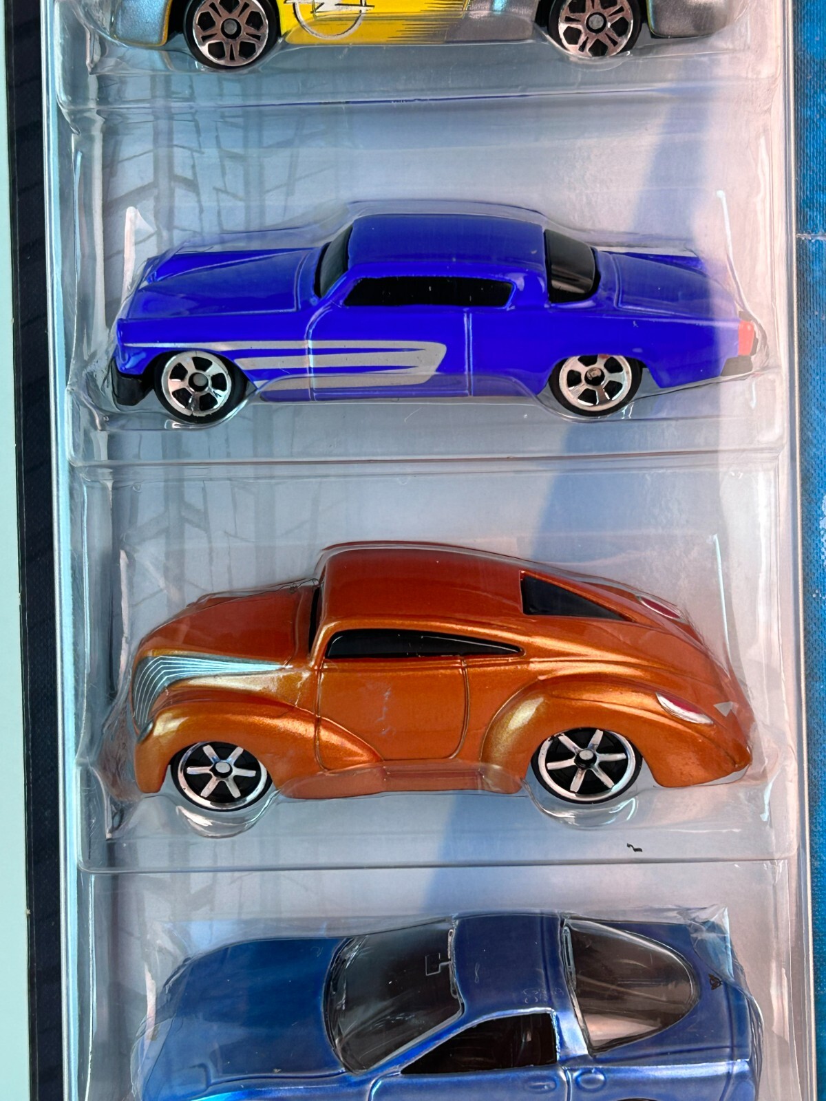 Maisto Fresh Metal 5 Pack Diecast Vehicle Set