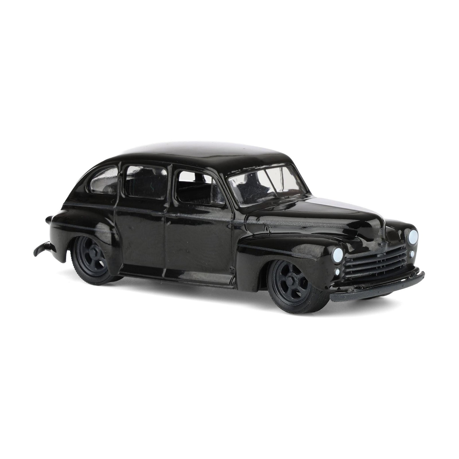 1/64 1948 Fordor Super Deluxe Lowrider, Black Bandit Series 29 28150-A