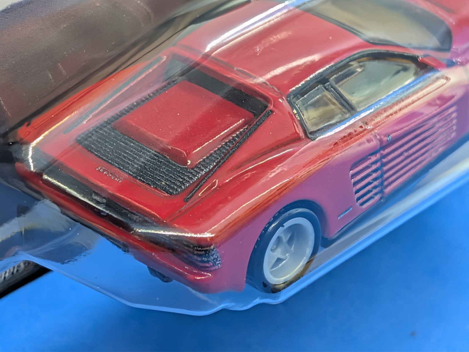 Hot Wheels Ferrari F40 250 GTO SF90 Dino 365 GTB Testarossa LaFerrari