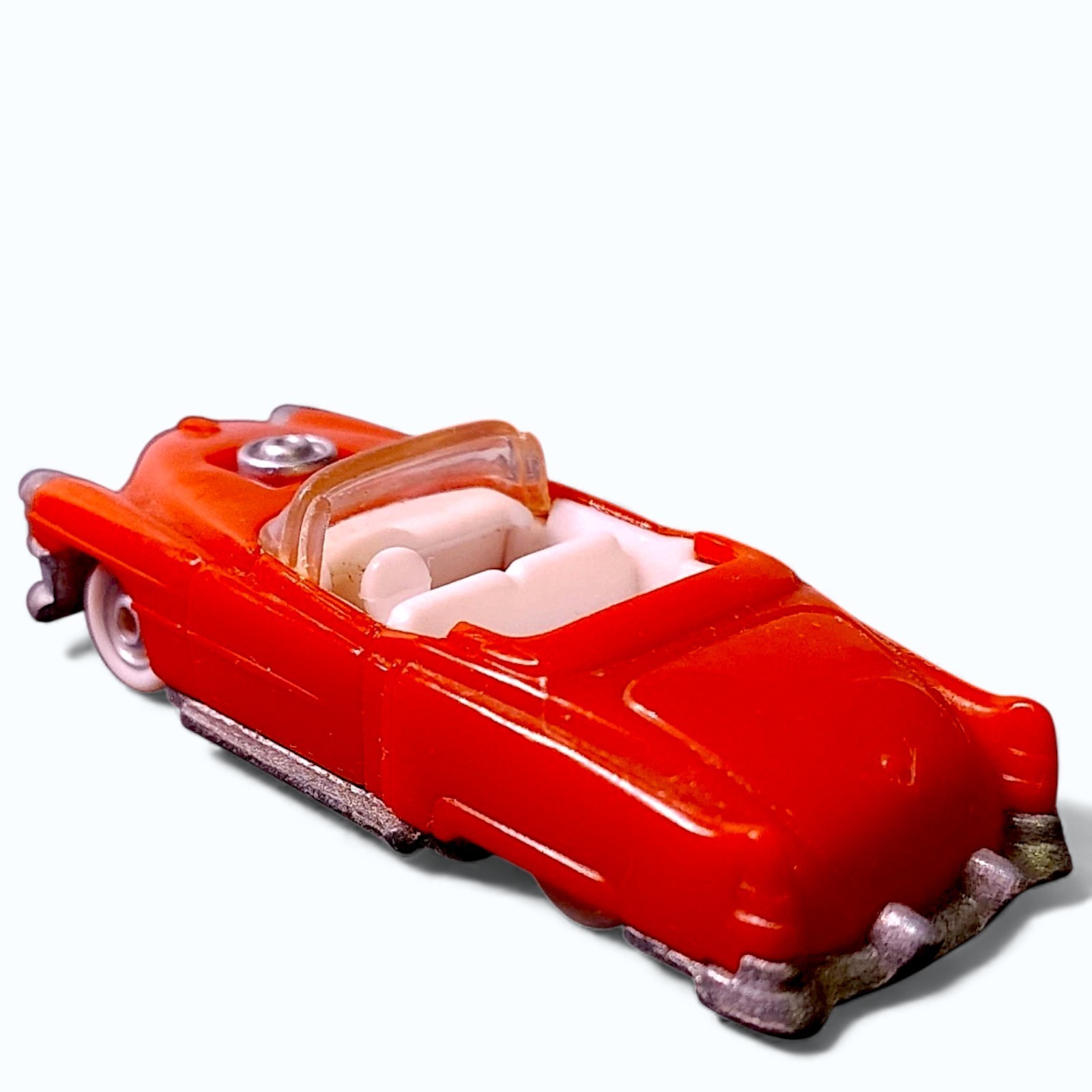 Hot Wheels McDonald’s Red 1953 Cadillac El Dorado – Happy Meal Toy – 1:64