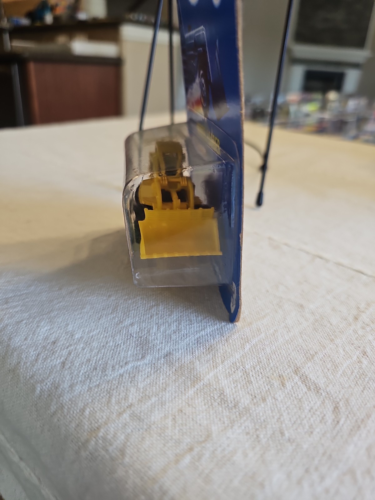 1992 Hot Wheels WHEEL LOADER No. 1173. Collector # 3