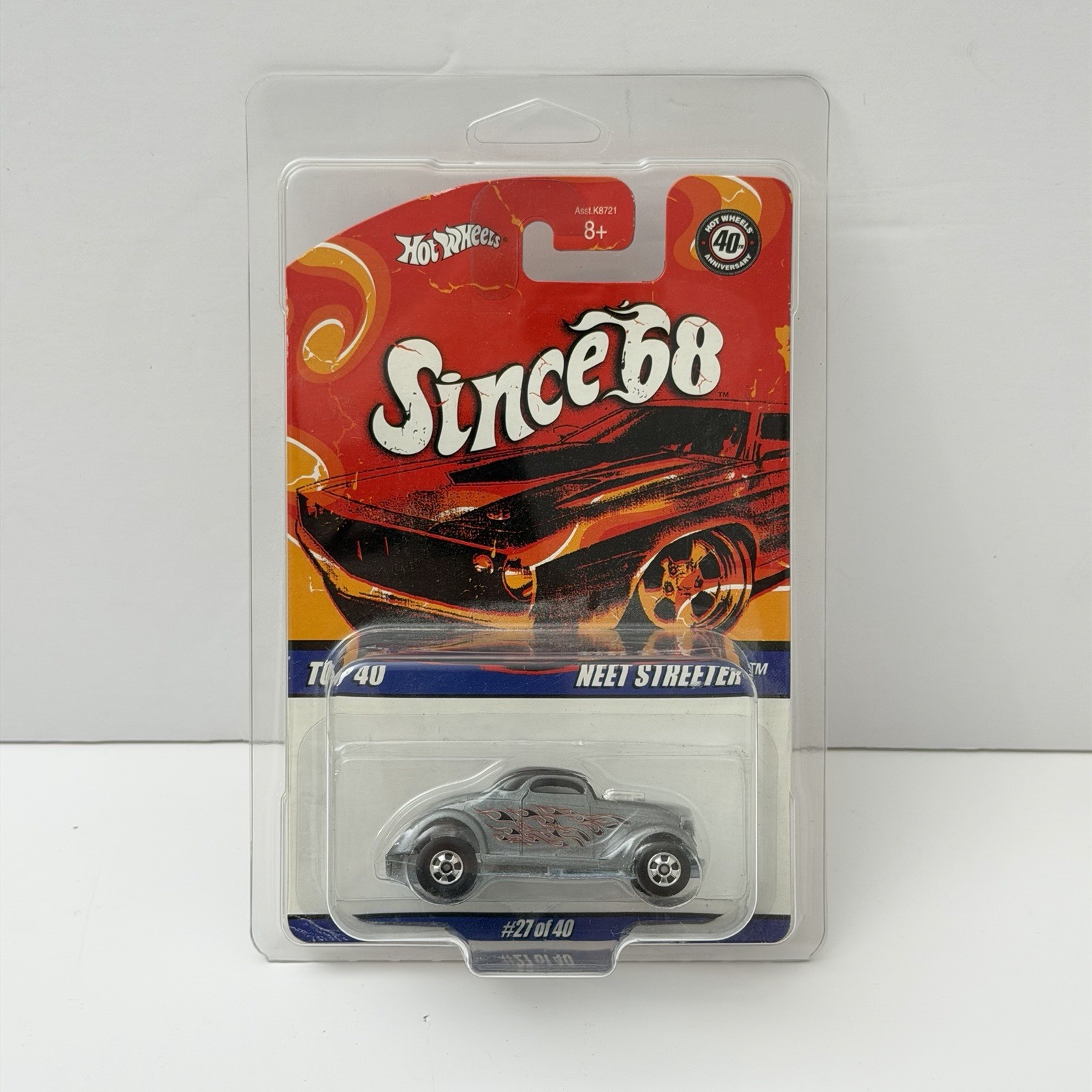 Hot Wheels Neet Streeter – ZAMAC – Since ’68 A