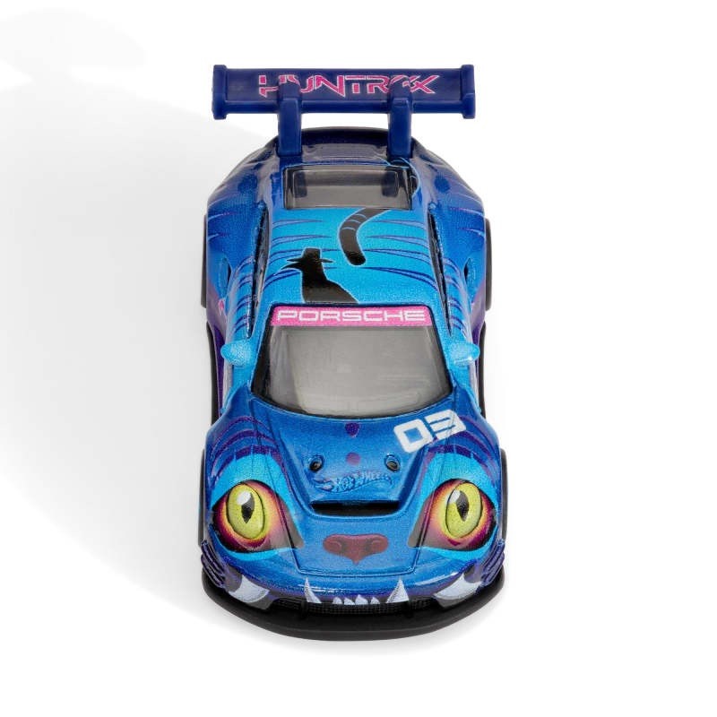 2026 Hot Wheels SDCC KPop Demon Hunters Porsche 911 GT3 R 992 PRESALE ✅