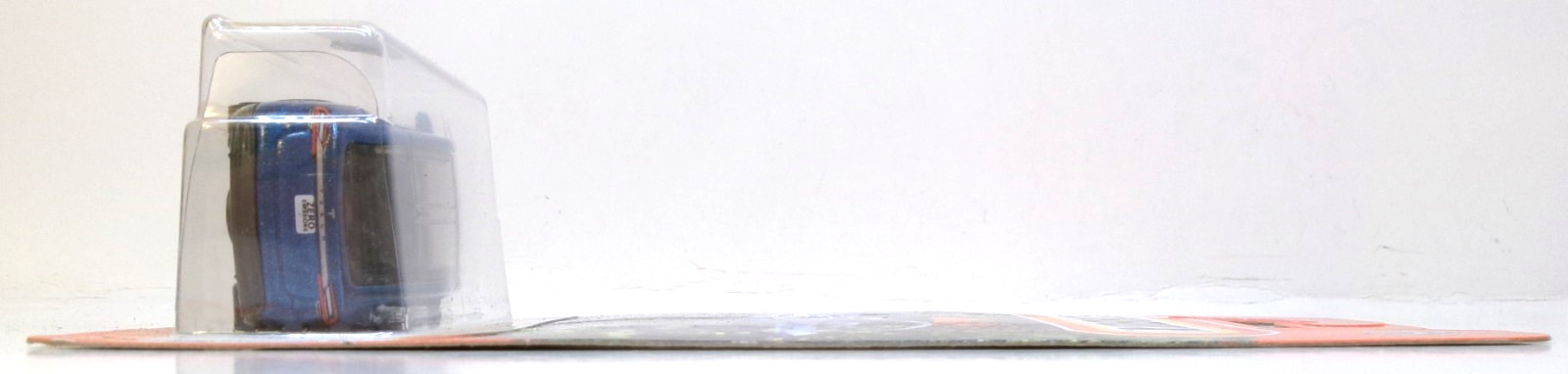 2022 MATCHBOX 1:64 MBX HIGHWAY 53/100 BLUE TESLA MODEL X
