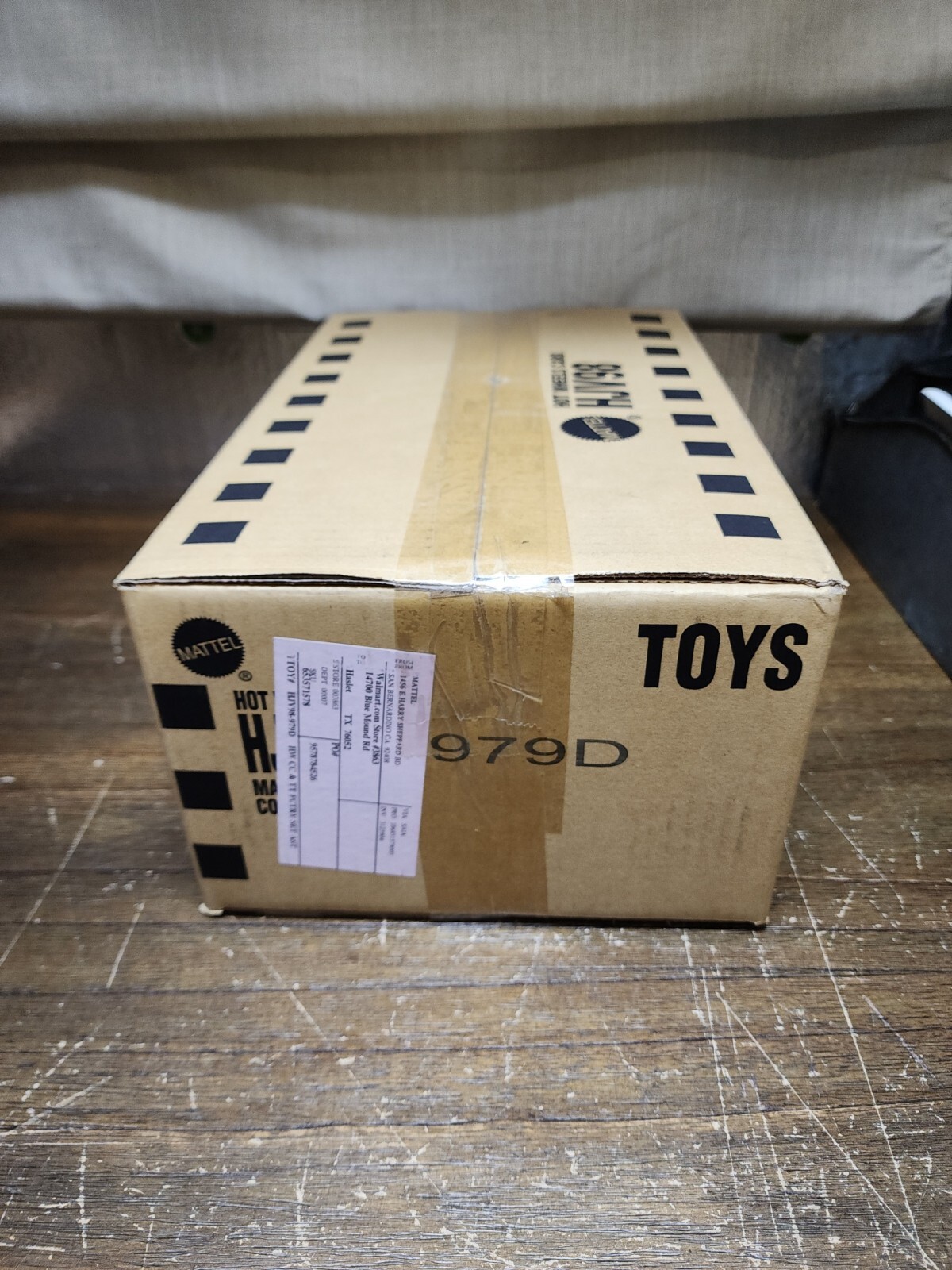 Hot Wheels HJV98-979D 1/64 Car Culture & Team Transport Factory Set Sealed0693A2
