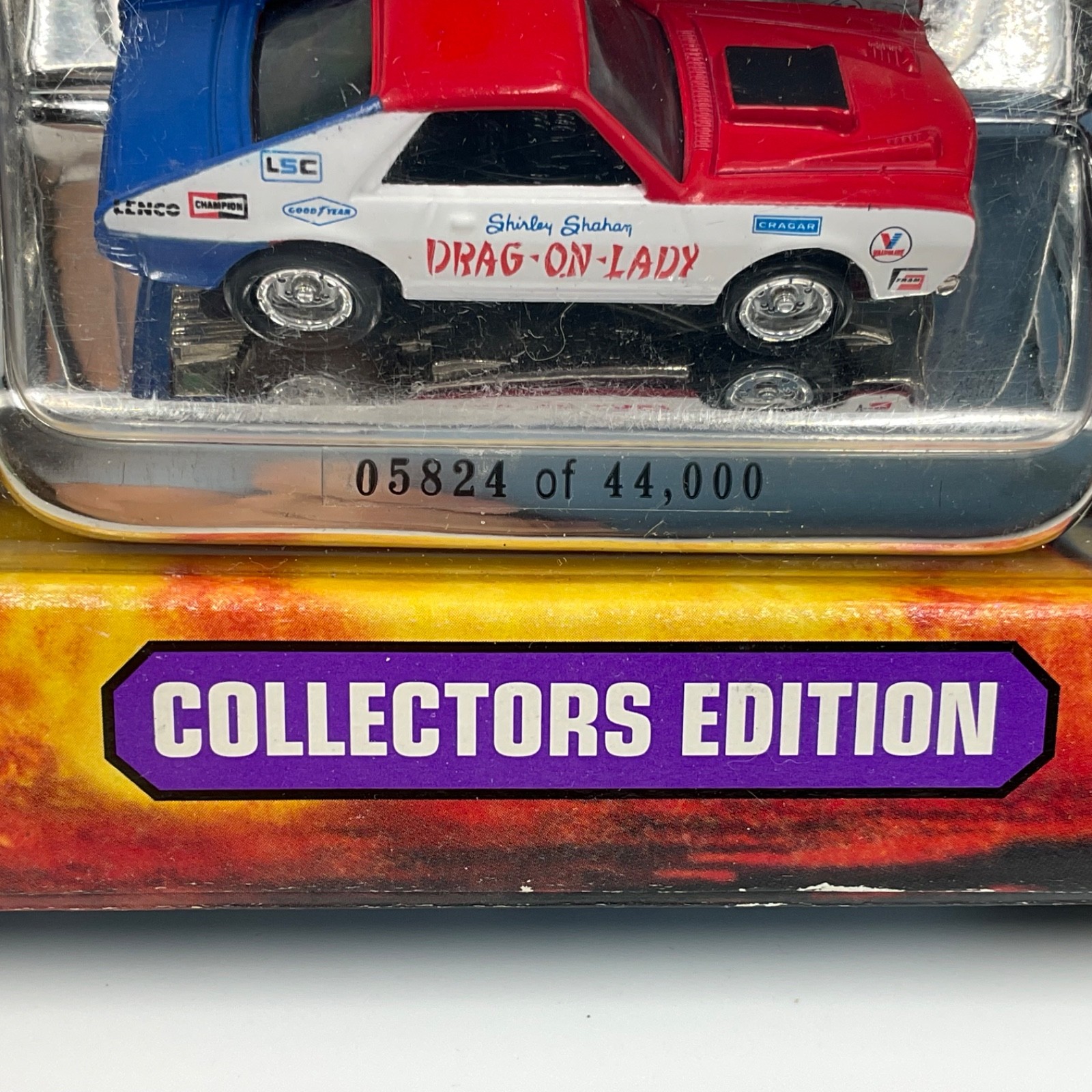 JOHNNY LIGHTNING DRAGSTERS USA 11 CAR SET – VINTAGE FUNNY CARS – NEW IN PACKAGE!