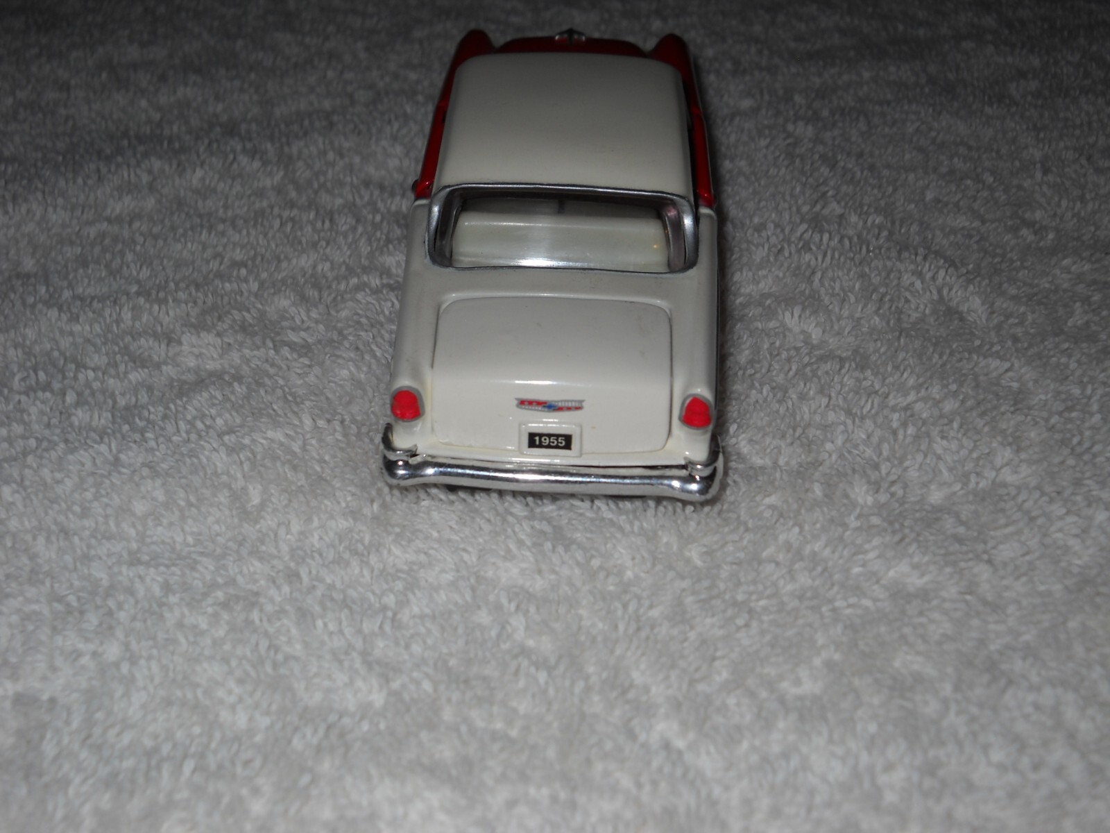 Road Champs 1997, 1955 Chevrolet Belair, Diecast, Please see the photos.