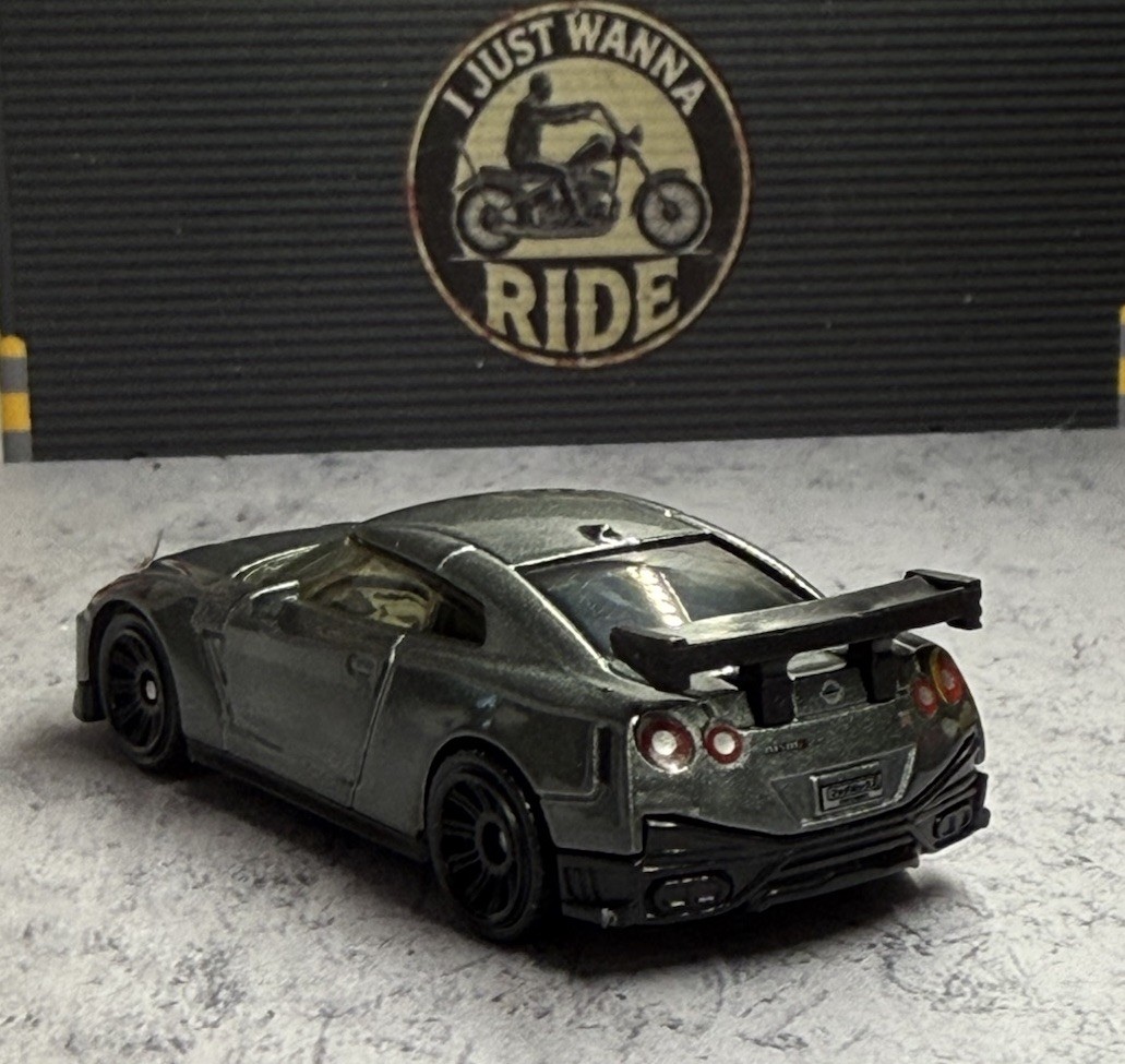 2026 Matchbox Power Grabs “Matchbox The Movie” 2020 Nissan GT-R NISMO 💨 🤬