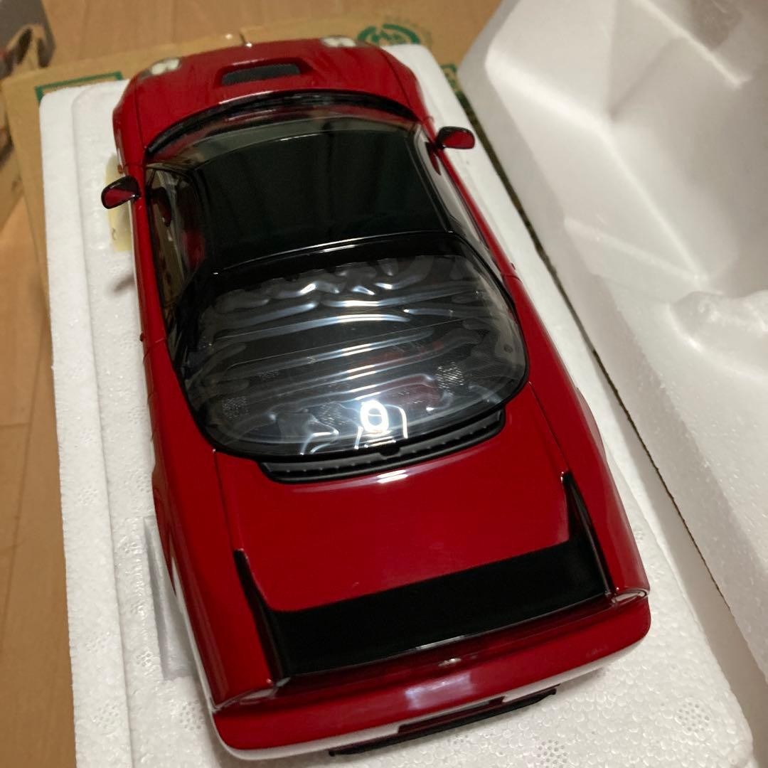 AUTOart Honda NSX Type R 1/18 Diecast Model Adult Collectible