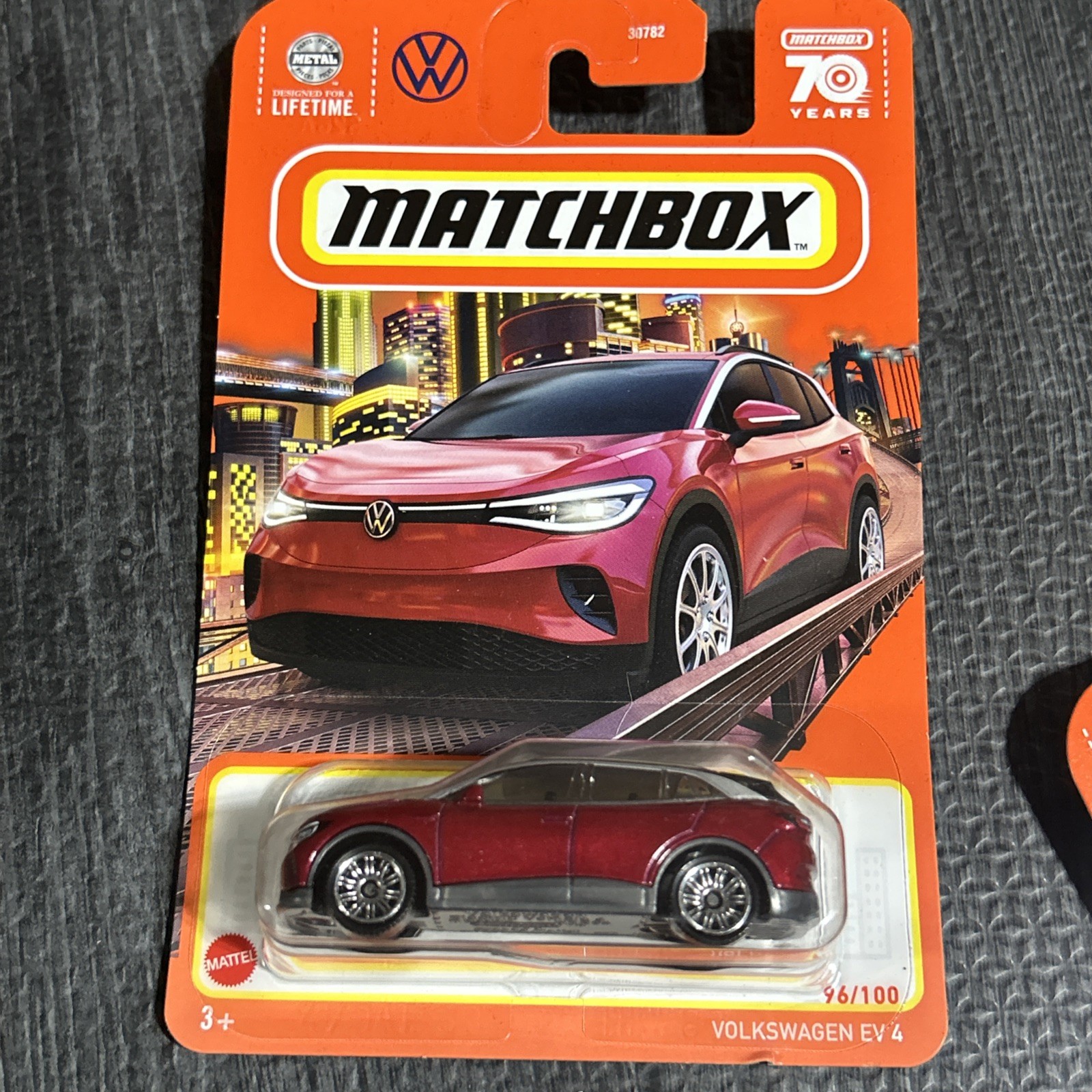 Matchbox Lot Of 10 Basic Mainlines- Chevy, BMW, Ford, Volkswagen, Nissan, Mazda