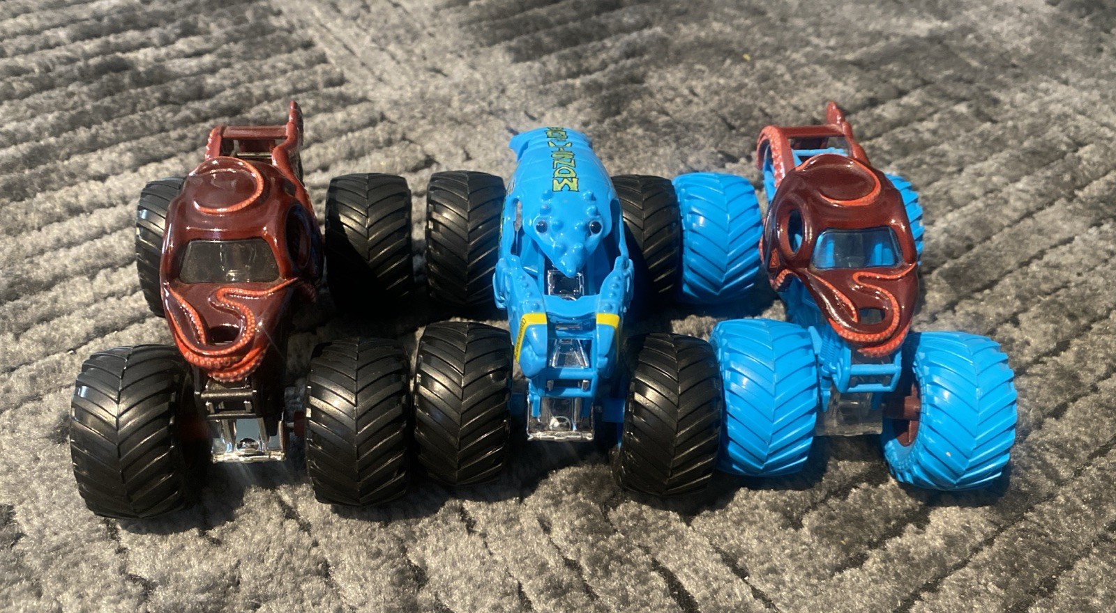 Spin Master Monster Jam 2 Octon8er 1 Crustacean