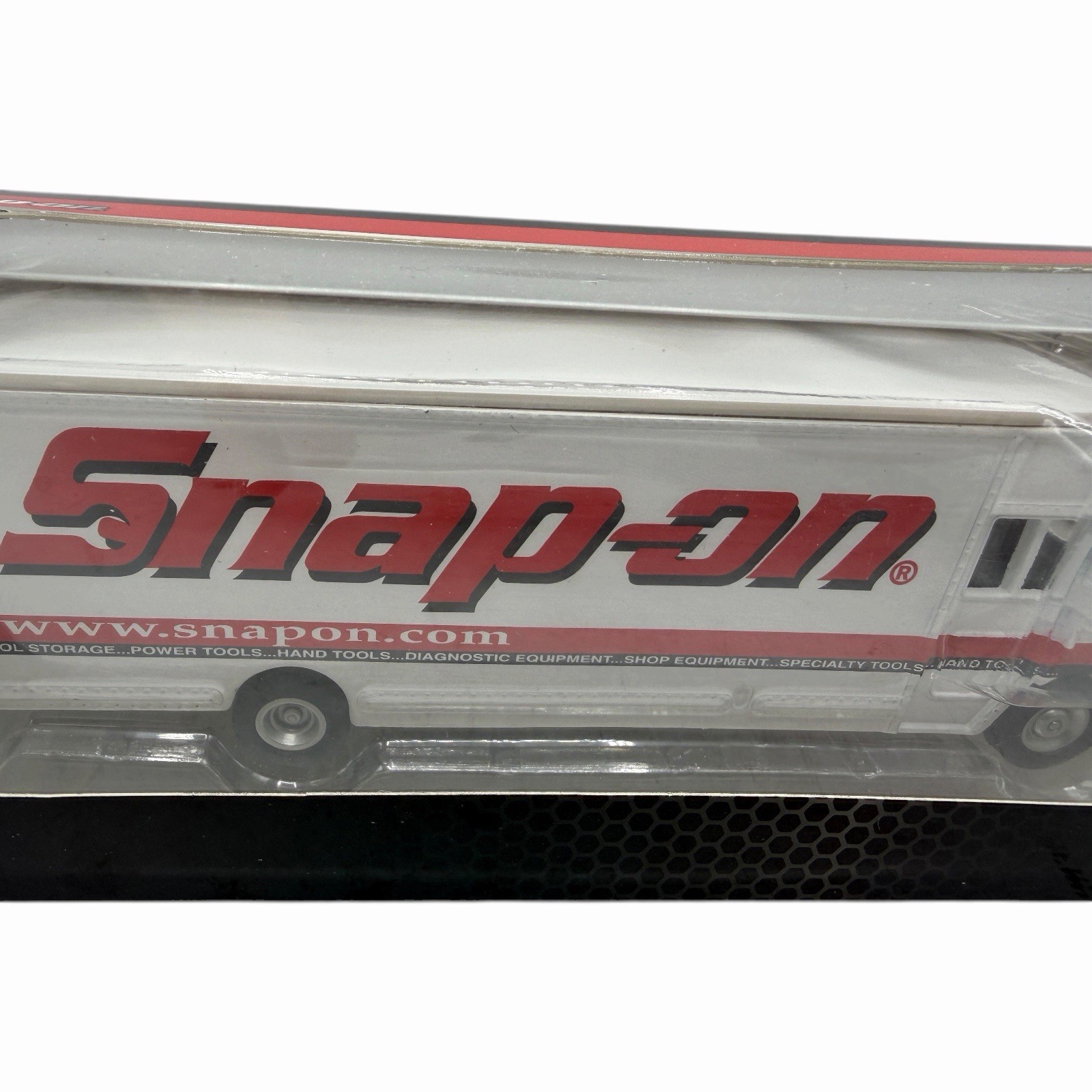 Snap On Step Van Tool Truck 1:50 Scale Diecast Model