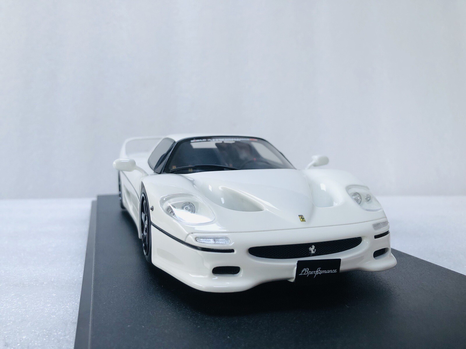 1/18 GT Spirit Ferrari F50 LBWK Liberty Walk Body Kit White GT437 Limited