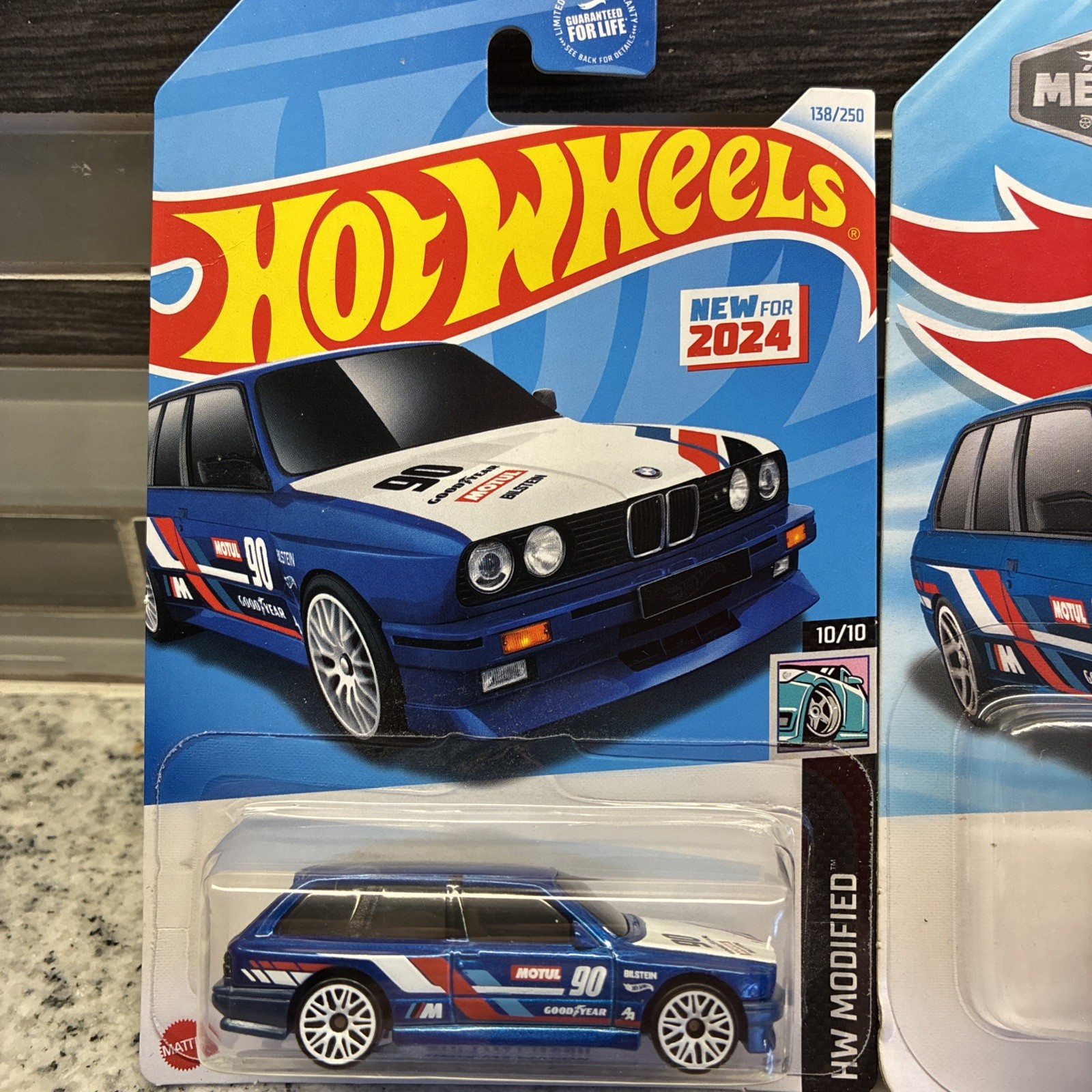 2026 HOT WHEELS XL 1:43 & Mainline 1:64 1992 BMW M3 WAGON Estate Shooting Brake