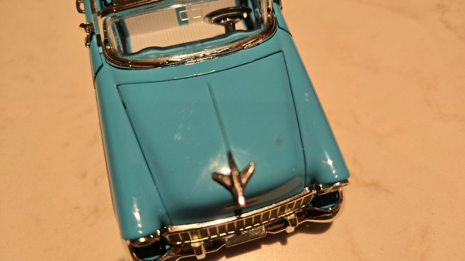 Vtg National Motor Museum Mint Chevy Diecast 5 Car Lot 1955 1941 1931 1915 1911