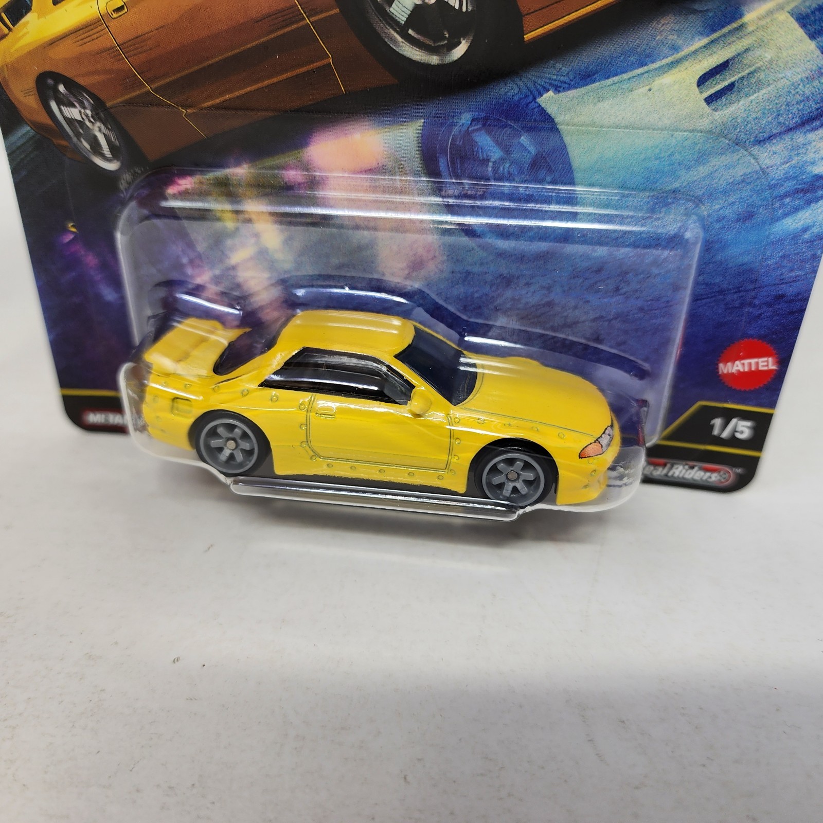 Nissan Skyline GT-R R32 Pandem * 2025 Hot Wheels Car Culture RONIN RUN 2 Case M