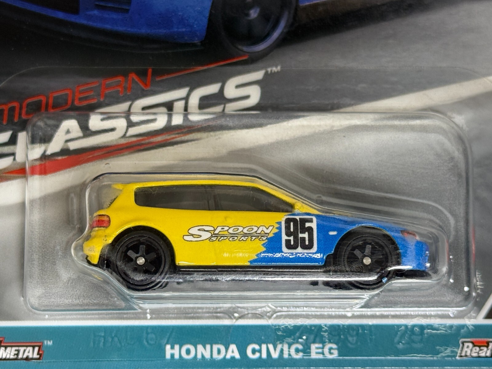 2023 Hot Wheels Modern Classics Honda Civic EG , Free shipping & Protector !