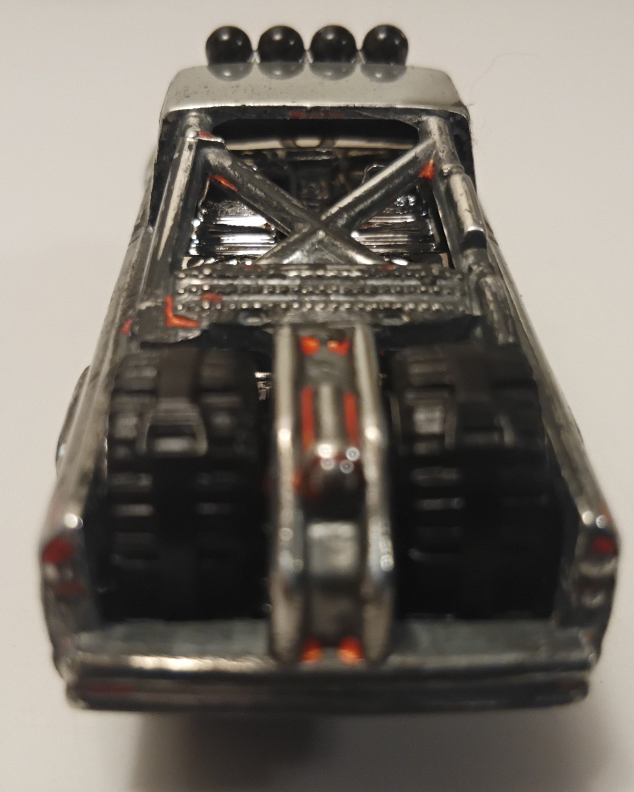 Hot Wheels: ’73 Jeep J10 (Gone in Sixty Seconds Series 3-Nao)